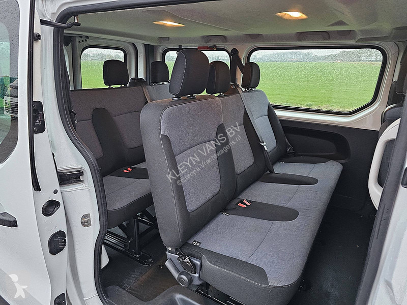 Užitkové vozidlo Opel 1.6 L1 Combi 9p Airco