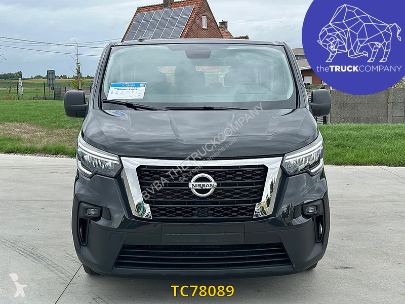 Užitkové vozidlo Nissan 2.0 DCI - MINIBUS - 9...
