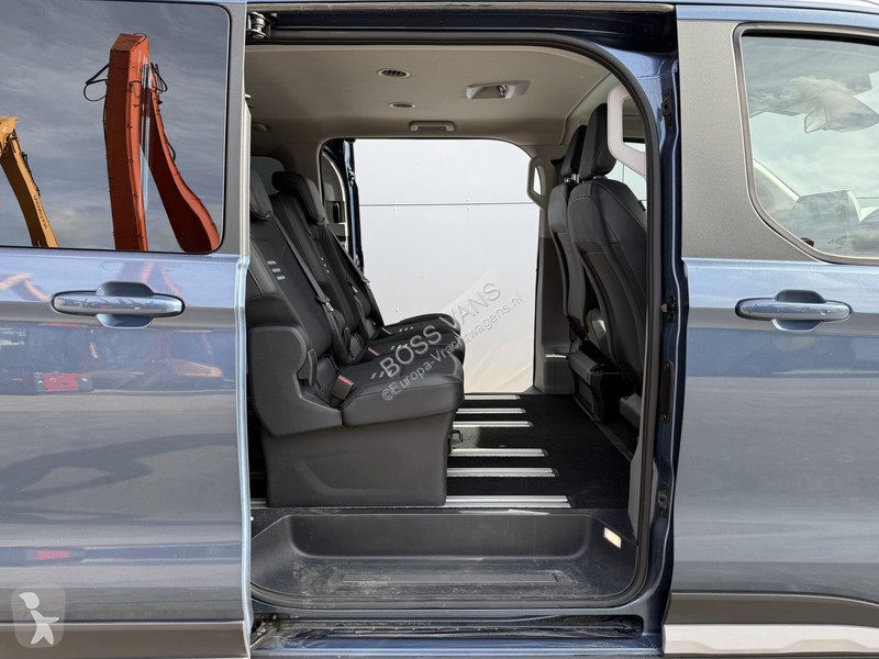Autobus Ford Custom 233PK PHEV Prijs Incl. BPM...