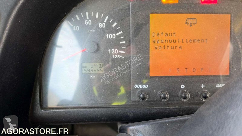 Городской автобус Heuliez GX427