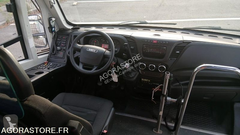 Autobussen Dietrich Carebus PRODIG