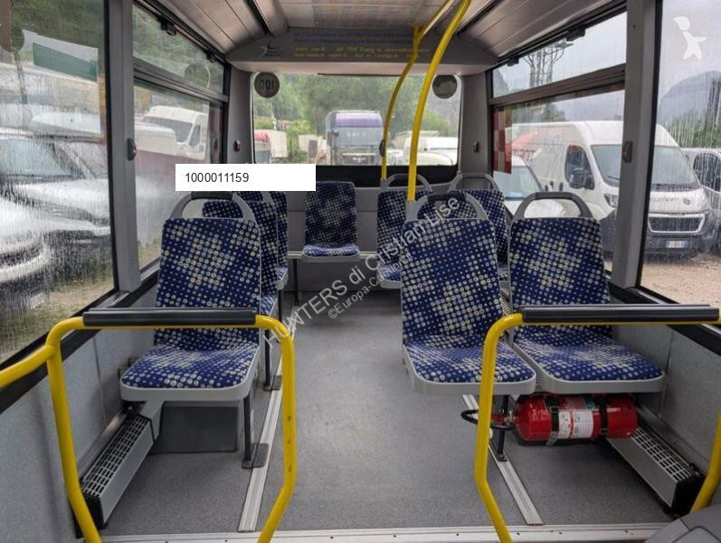 Buss Mercedes 616 City