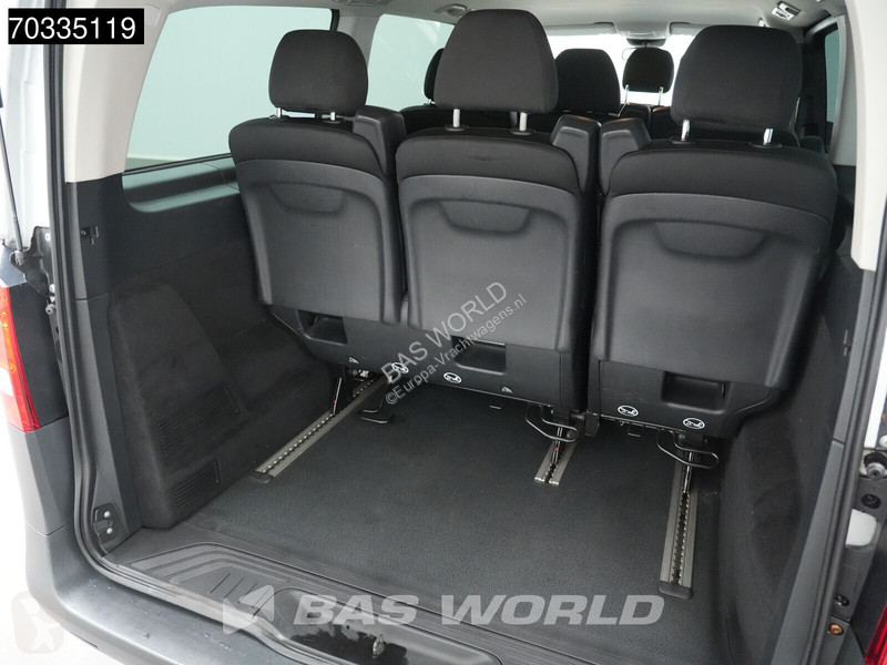 Buss Mercedes 116 Ex. BTW/BPM Personenvervoer...