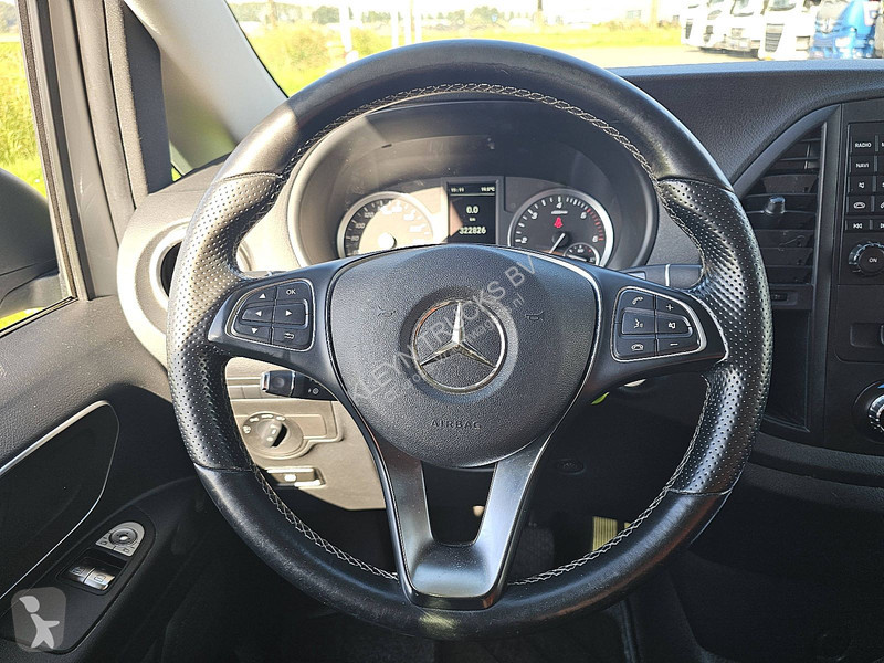 Autobussen Mercedes TOURER XLac aut 9pers EURO6...