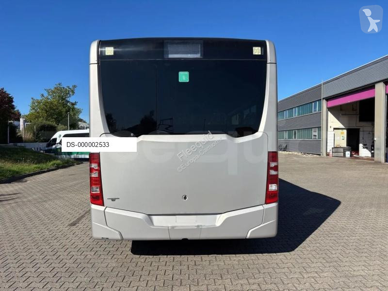 Autobús Mercedes