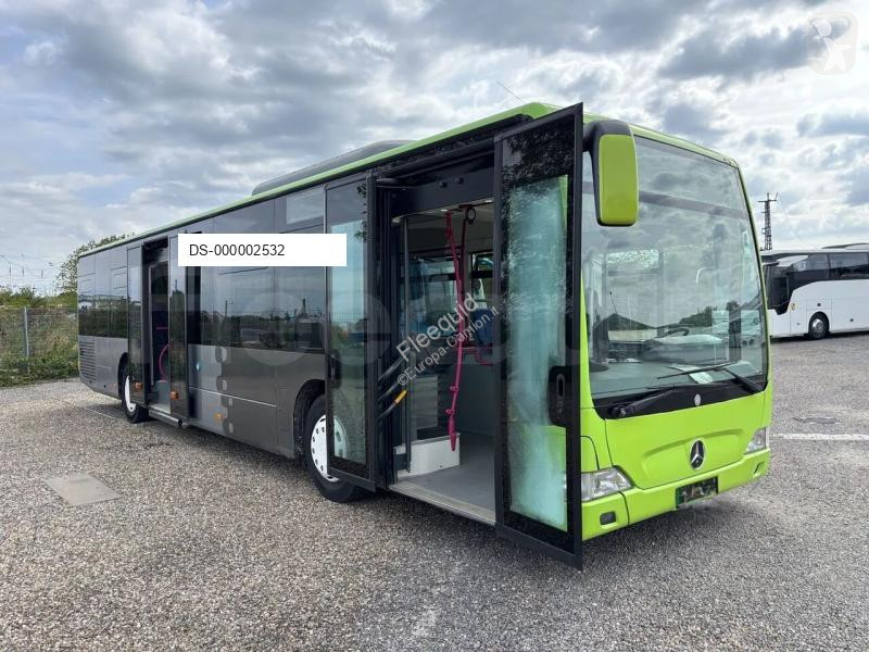 Autobús Mercedes