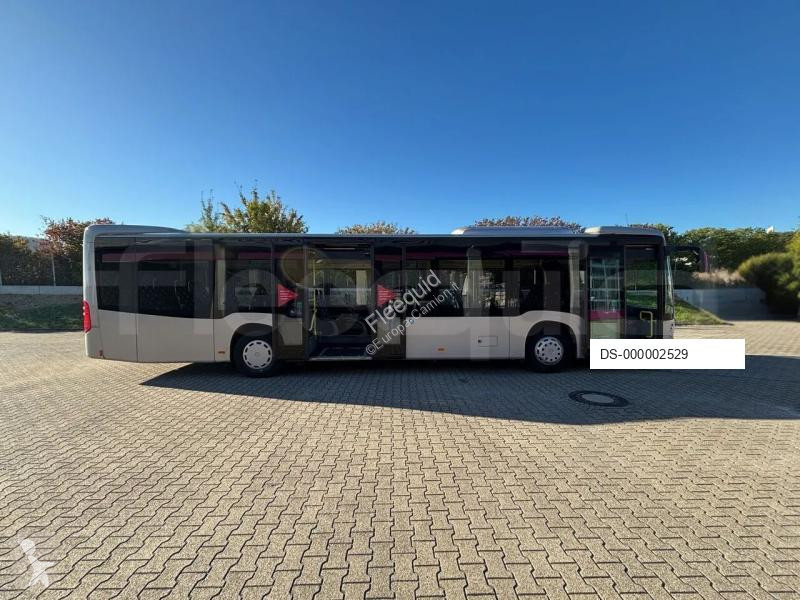 Autobús Mercedes