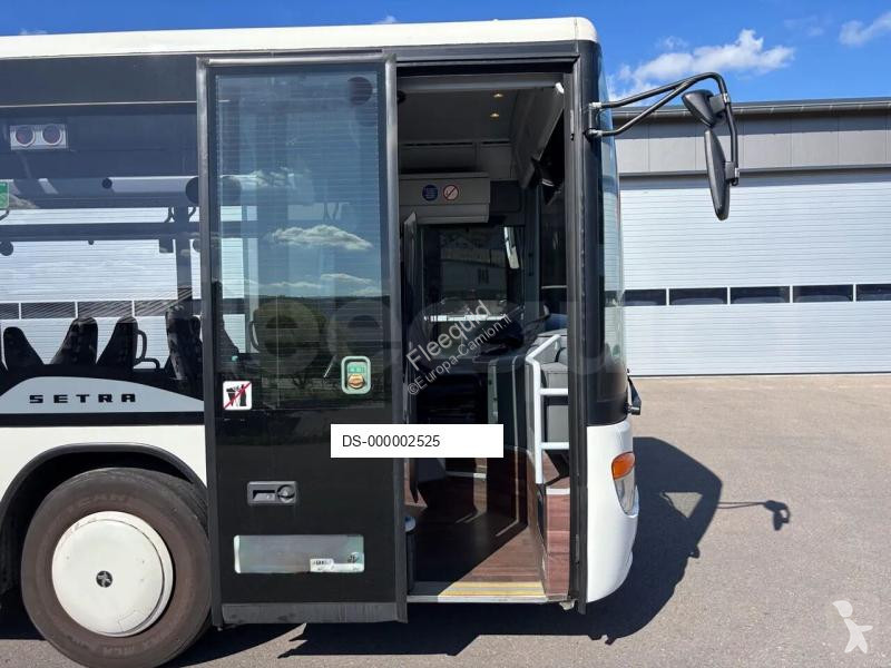 Autobús Setra S415