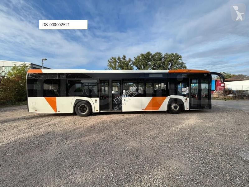 Autobús Solaris