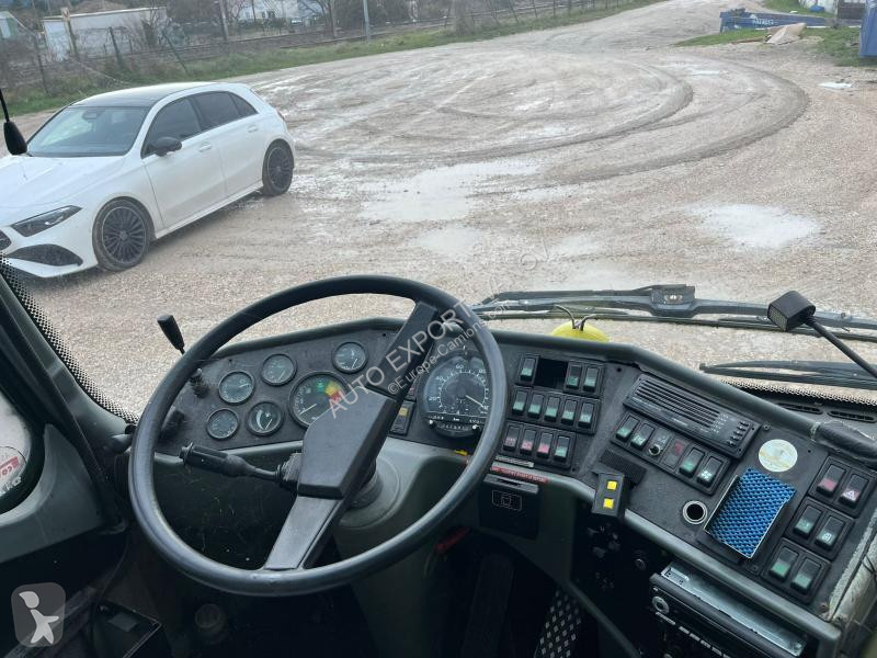 Autobús Bova Aménagé FUTURA