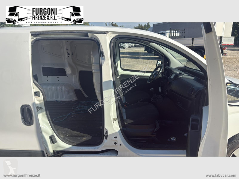 Samochód dostawczy Fiat 1.3 MJT 80CV Cargo