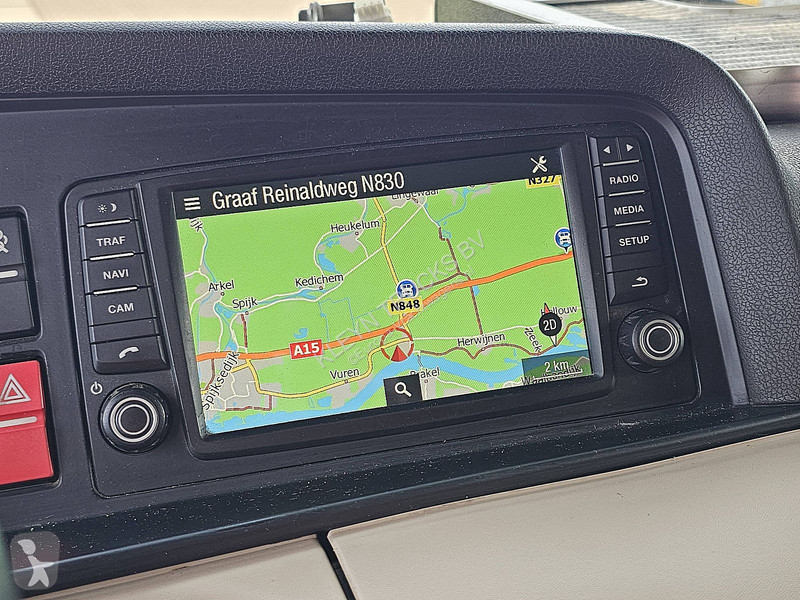 Samochód dostawczy MAN 18.460 TGX