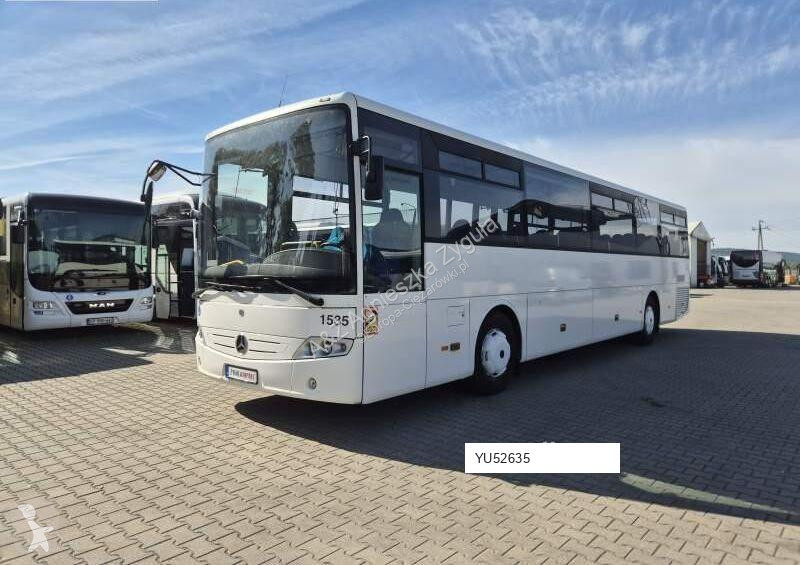 باص Mercedes INTOURO E / SPROWADZONY / MANUAL /...