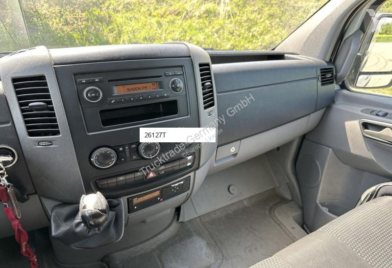 Veículo utilitário Mercedes 315 CDI 20 Plätze