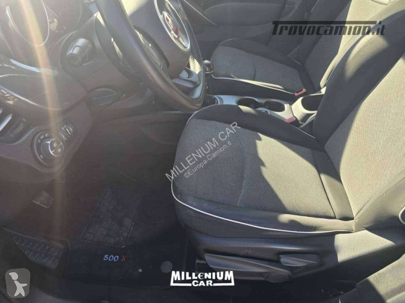Véhicule utilitaire Fiat 2017 1.3MJT TAGLIANDATA