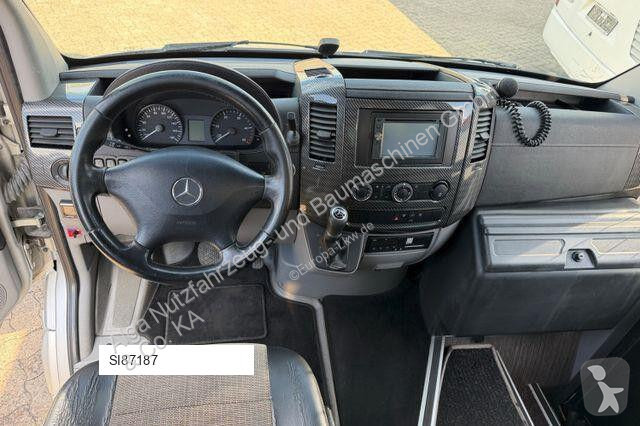 Véhicule utilitaire Mercedes 519 /Klima/21 Sitze