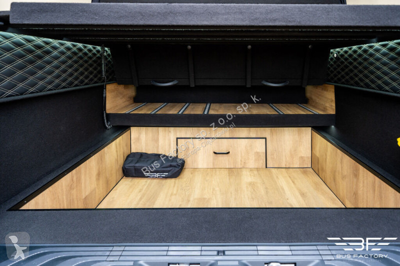 Véhicule utilitaire Mercedes SPRINTER 519 XXL,...