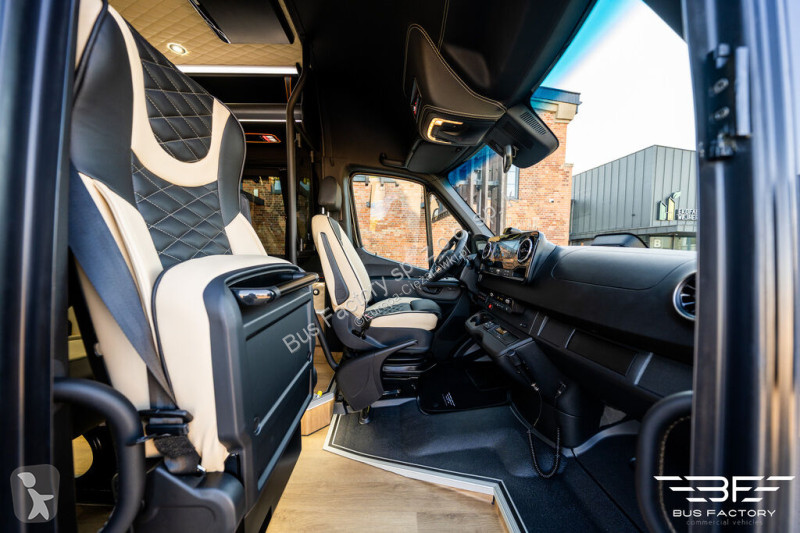 Véhicule utilitaire Mercedes SPRINTER 519 XXL,...