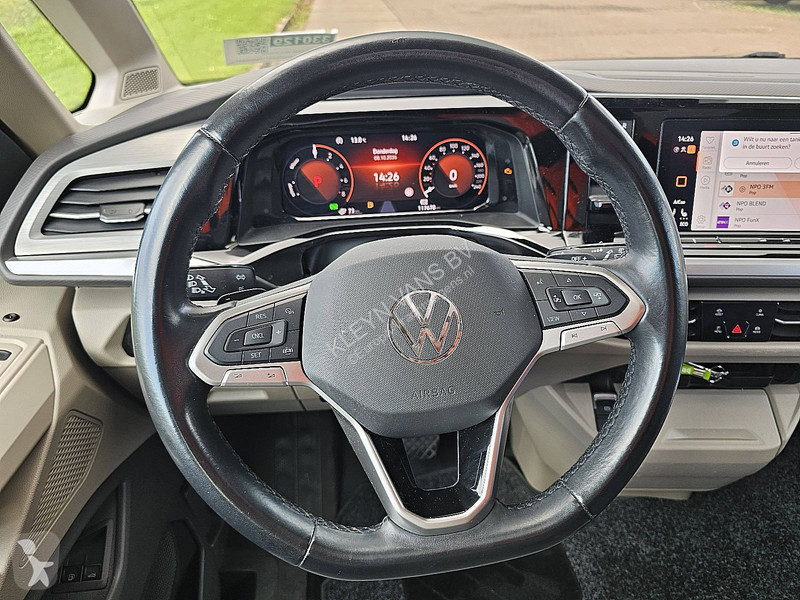Véhicule utilitaire Volkswagen 1.4 Hybride 7 pers