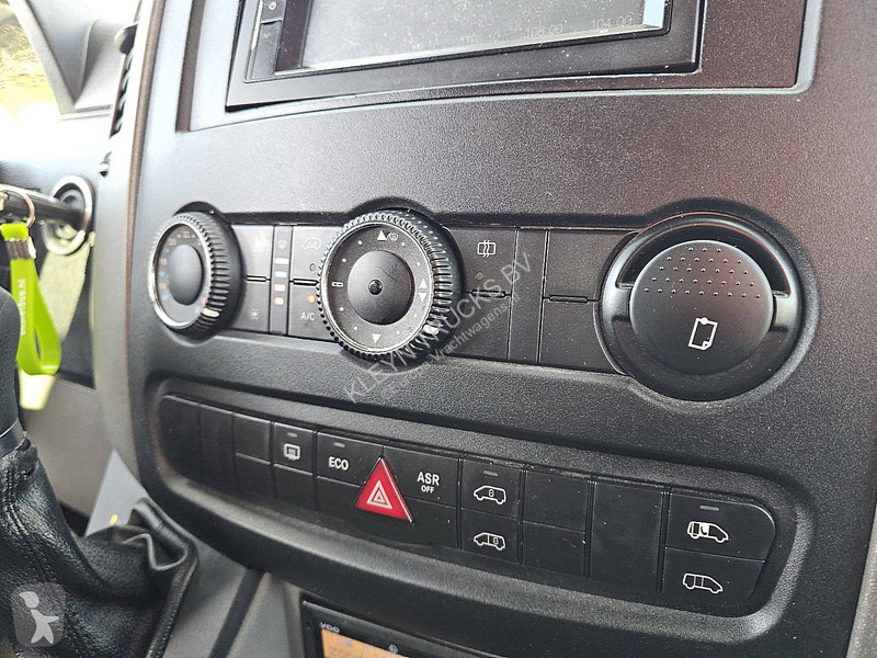 Mercedes 516 17-Persoons Euro6 163Pk Automaat...