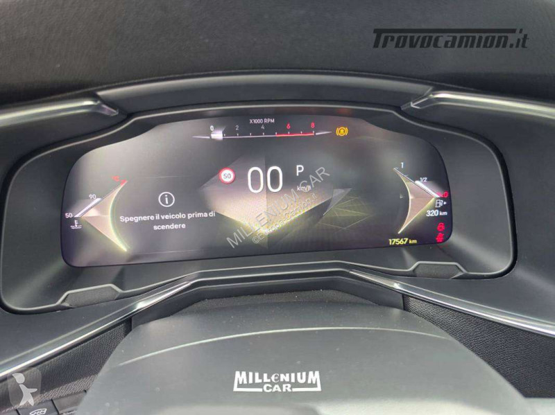Véhicule utilitaire Citroën DS7 ÈTOILE 2025...