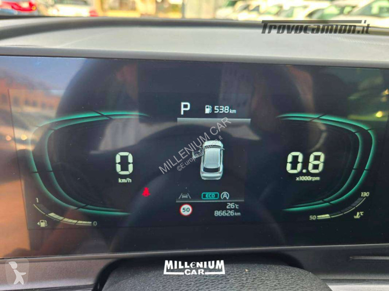 Véhicule utilitaire KIA KIA  12/2023 DIESEL...