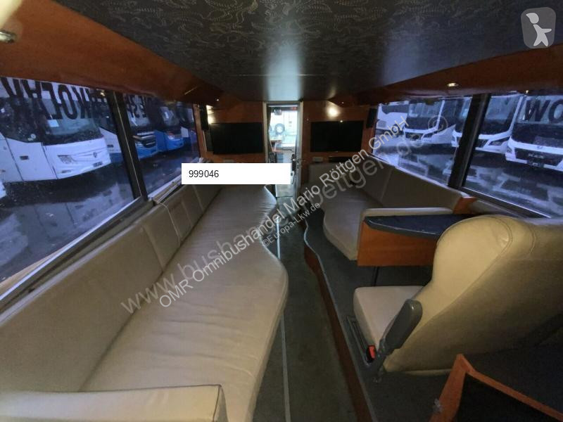Van Hool Astromega TD 927 bus