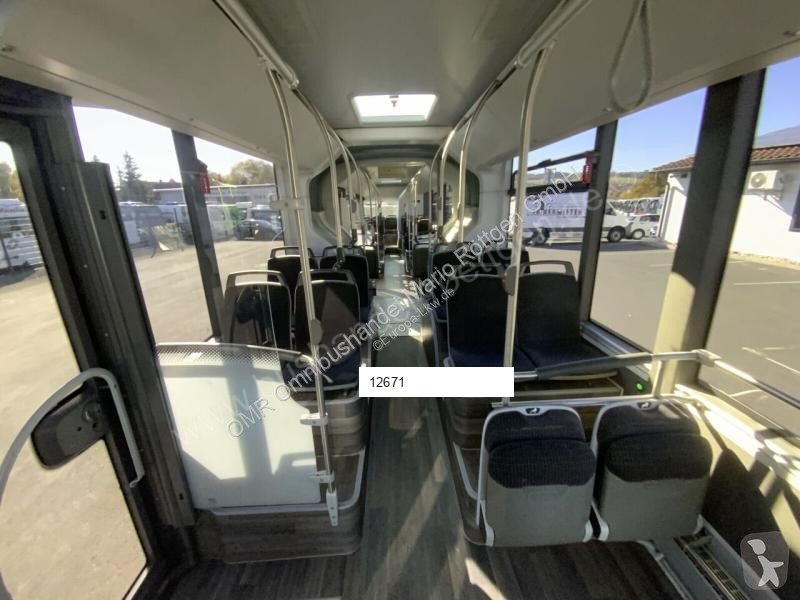 MAN Lion`s City 18 C bus