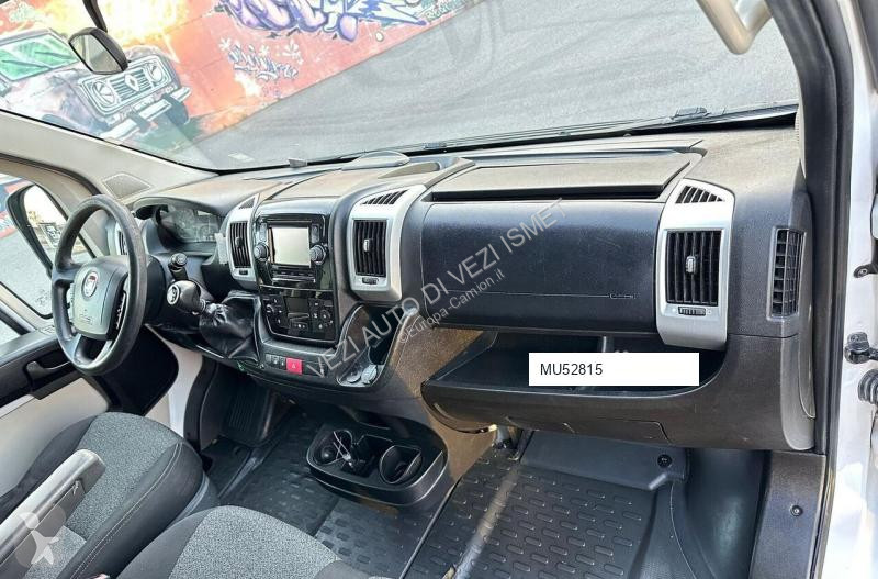 Véhicule utilitaire Fiat