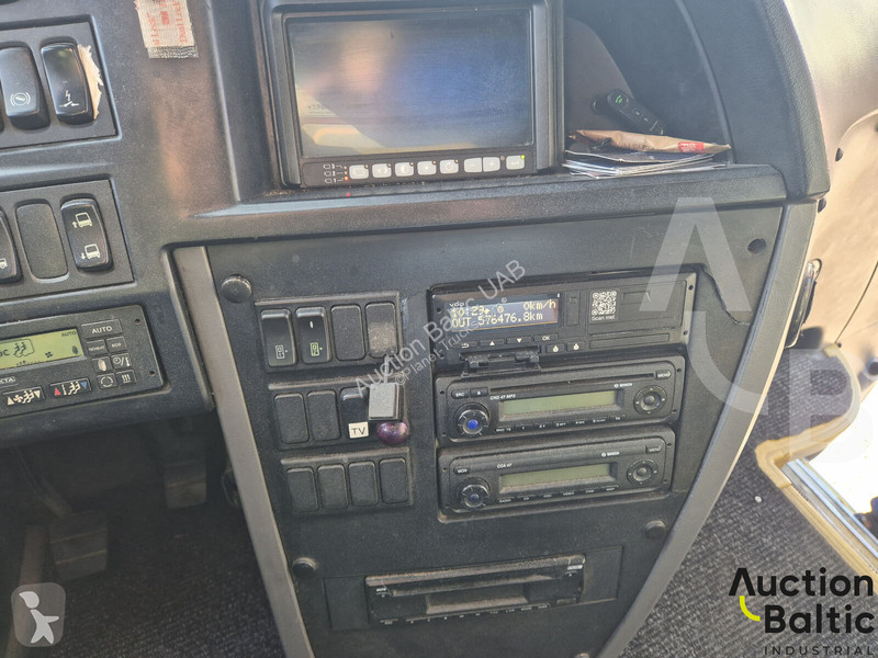 Véhicule utilitaire Scania  M335