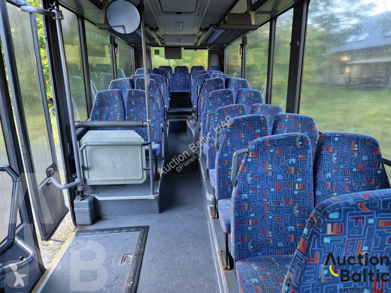Véhicule utilitaire Setra