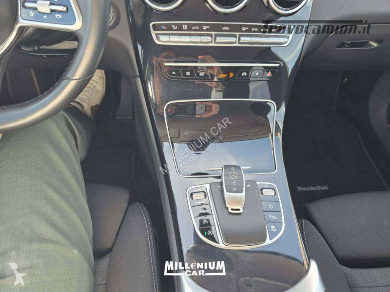 Véhicule utilitaire Mercedes GLC 220CDI 4 MATIC...