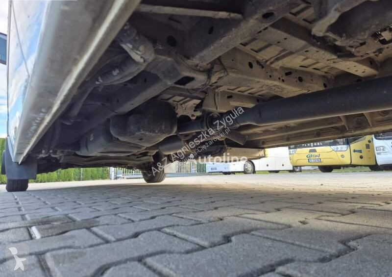 Véhicule utilitaire Mercedes SPRINTER