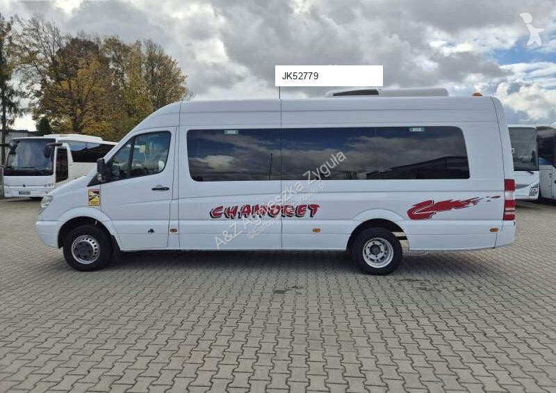 Véhicule utilitaire Mercedes SPRINTER 516 TRANSFER