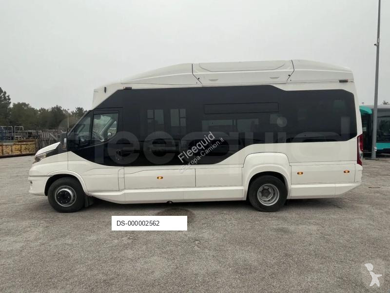 Véhicule utilitaire Iveco