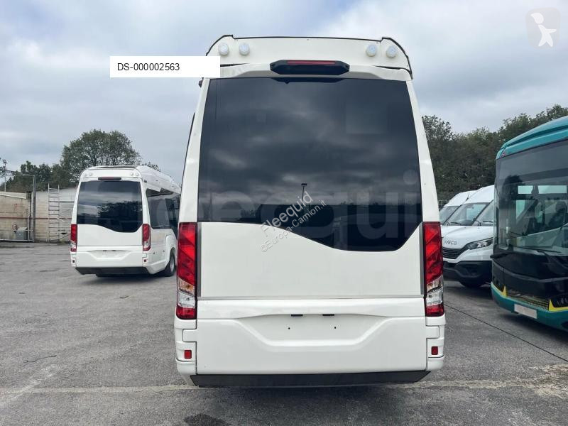 Véhicule utilitaire Iveco