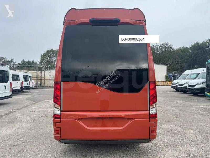 Véhicule utilitaire Iveco