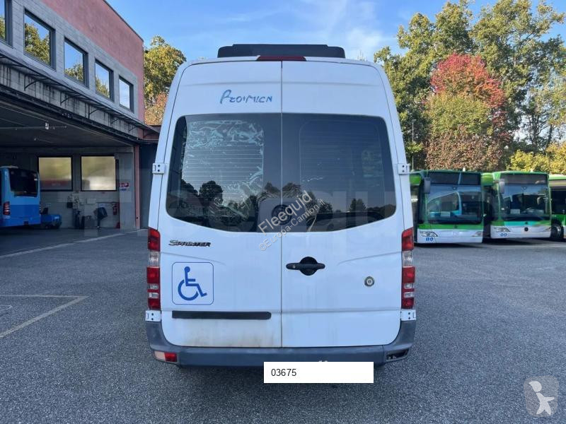 Mercedes  bus