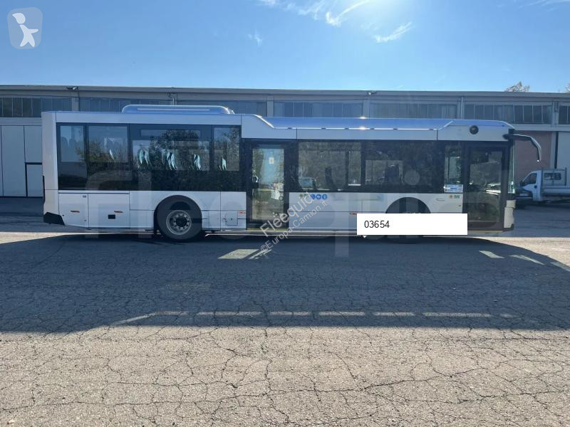 Scania Citywide bus