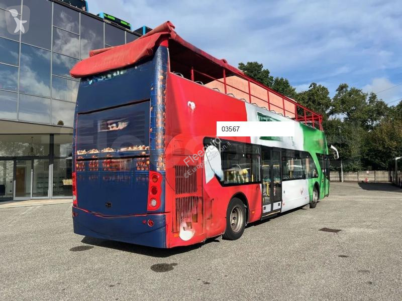Volvo B9 bus