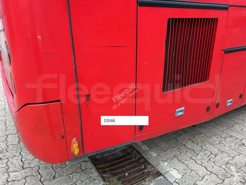 Volvo Unvi bus