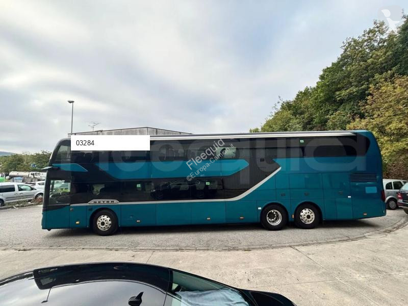 Autobus Setra S531