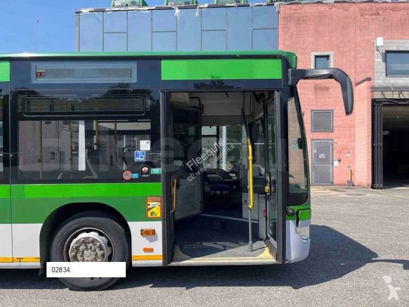Mercedes G bus