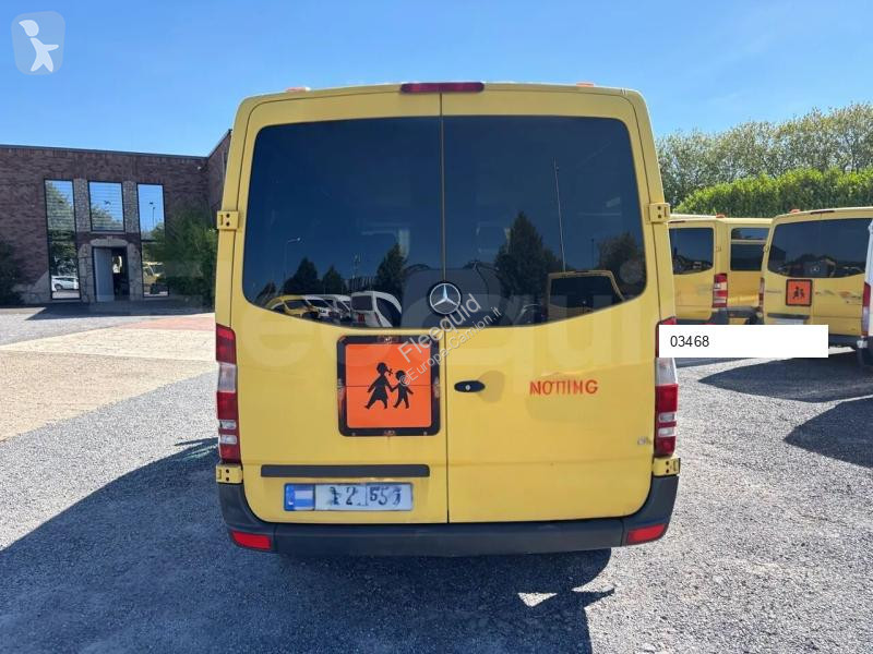 Mercedes  bus