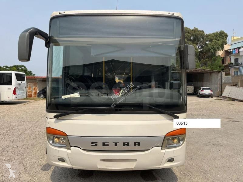 Setra S415 bus