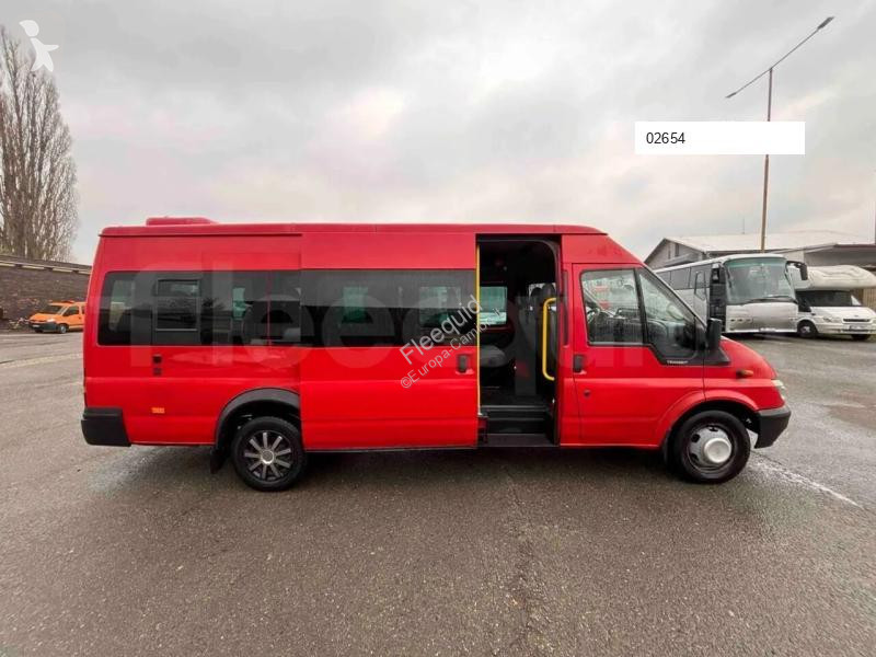 Ford  bus