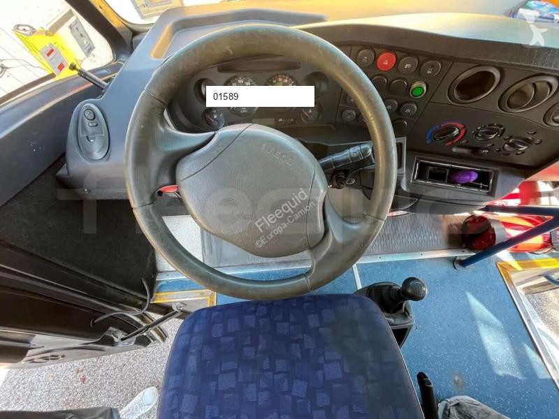 Iveco Cacciamali bus