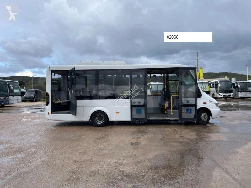 Mercedes  bus