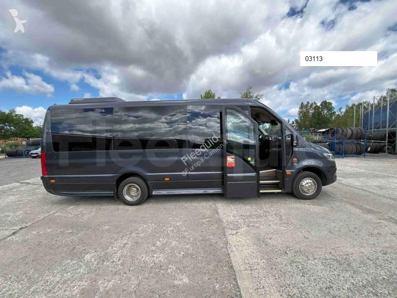 Autobus Mercedes