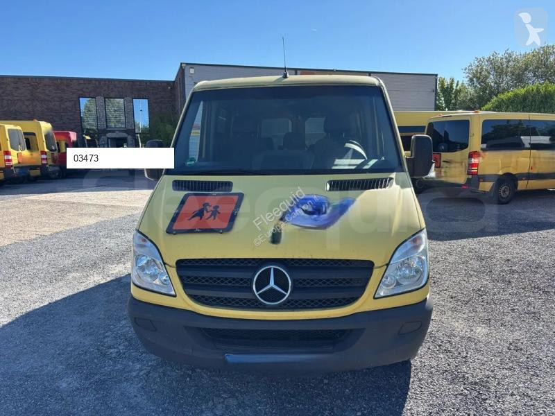 Mercedes  bus